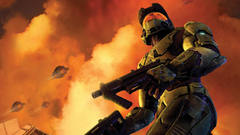 Halo Science fiction video