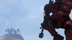 Halo sniper rifles armour