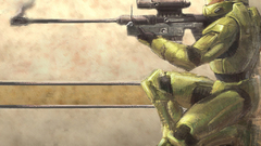 Halo snipers