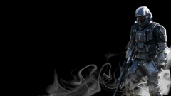 Halo UNSC Marine Solider
