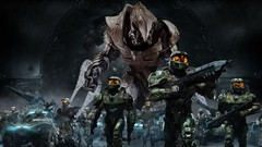Halo video games