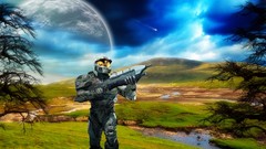 Halo video games