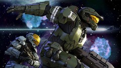 Halo video games