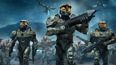 Halo video games