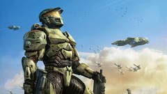 Halo video games