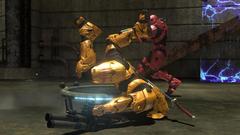 Halo video Games battle