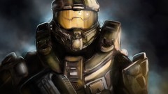 Halo video games Halo 4 master chief