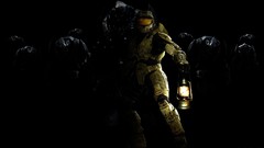 Halo video games master chief