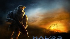 Halo video games master chief