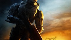 Halo video games master chief