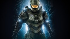 Halo video games master chief