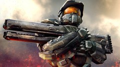 Halo video games master chief