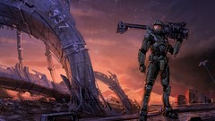 Halo video games master chief