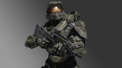 Halo video games master chief