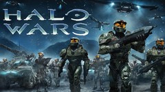 Halo wars video games fps sci-fi action