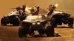Halo warthog game