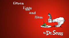 Ham Dr. Seuss Simple