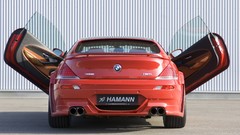Hamann bmw m6