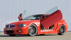Hamann bmw m6