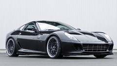 Hamann Ferrari 599 Ferrari 599 GTB Fiorano
