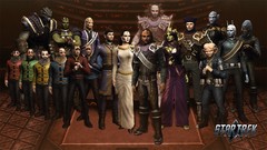 Hamlet science fiction Star Trek Online