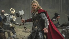 Hammer armor marvel chris hemsworth thor thor the dark world 