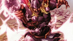 Hammer comics thor superheroes Mjolnir