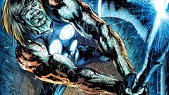 Hammer comics thor ultimate marvel comics