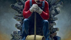 Hammer Mario Super Mario game of thrones playstation 