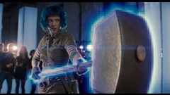 Hammer Ramona Flowers scott