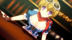 Hammer Revolver game cg