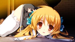 Hammer Revolver scarlet game cg