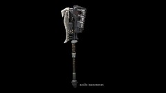 Hammer science fiction halo halo reach reach gravity hammer