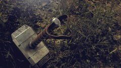 Hammer thor Mjolnir
