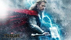 Hammer Warriors chris hemsworth thor thor the dark world Mjolnir