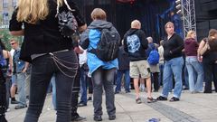 Hammerfall dsc took This