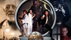 Han Solo chewbacca Leia