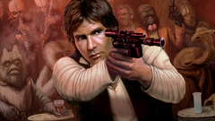 Han Solo harrison ford