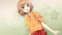hanasaku iroha Anime matsumae ohana anime girls
