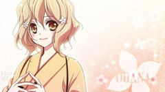 Hanasaku iroha matsumae ohana Japanese clothes