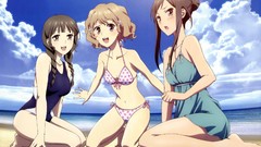 Hanasaku iroha matsumae ohana oshimizu nako tsurugi minko