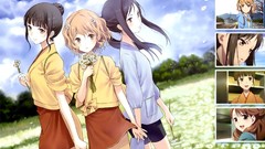 Hanasaku iroha tsurugi minko