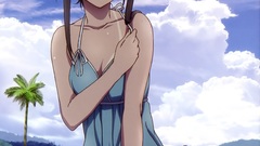 Hanasaku iroha Umbrellas tsurugi