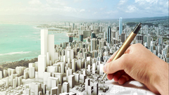 Hand com high surreal glazyrin Resolution ujean