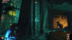 Hand magic game bioshock