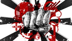 Hand vector Arms fist knucklehead