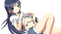 Handcuffs anime girls ore no imouto ga konna ni kawaii wake ga 