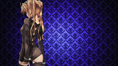 Handcuffs backview Anime