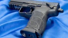 Handguns hk45 Guns weapons
