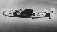 Handley page halifax Aircraft